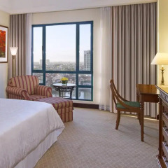 Sheraton Hanoi Hotel комната для гостей фото 3