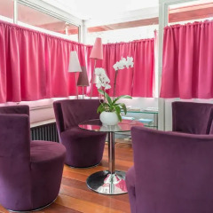 Отель Hôtel Clarisse комната для гостей фото 3
