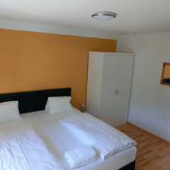 Hotel Haus Am See 3* Стандартный номер с двуспальной кроватью фото 16