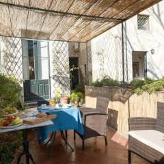 Отель B&B Palazzo Bernardini 2* Стандартный номер фото 3