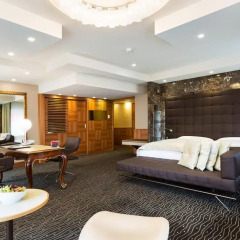 St Gotthard Hotel 4* Номер категории Эконом фото 3