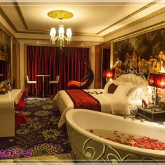 Angel Lover Theme Hotel 2* Стандартный номер фото 10