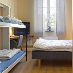 Kviberg Hostel And Cottages Гётеборг комната для гостей фото 3