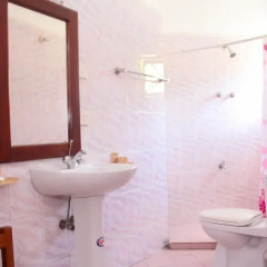 Отель Blue Eyes Inn Стандартный номер с различными типами кроватей фото 7
