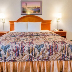 Отель Nob Hill Motor Inn 2* Номер Делюкс с различными типами кроватей фото 4