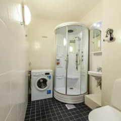 Апартаменты Delta Apartments Old Town Family ванная