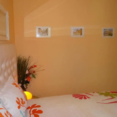 Апартаменты Orange Flower Apartments 1 Студия с различными типами кроватей фото 17
