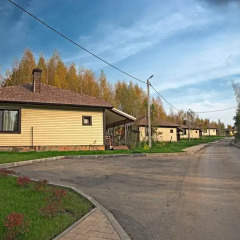 Гостиница Citadel Complex парковка