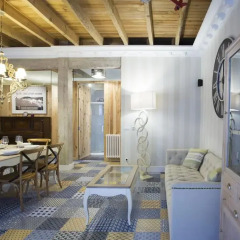 Отель Kursaal - Basque Stay питание