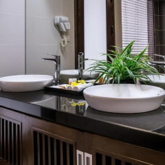 Amazing Hotel Sapa 4* Улучшенный номер с различными типами кроватей