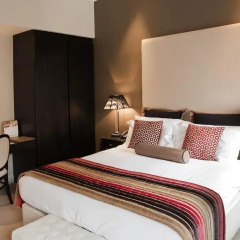 Отель Fraser Suites Edinburgh 4* Стандартный номер с разными типами кроватей