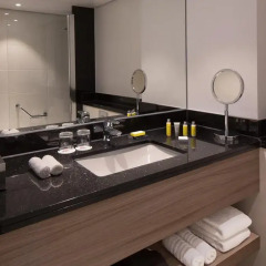 Amsterdam Marriott Hotel 5* Стандартный номер с различными типами кроватей фото 11