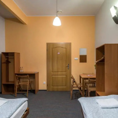 Отель Hill Inn Польша, Познань - отзывы, цены и фото номеров - забронировать отель Hill Inn онлайн комната для гостей фото 3