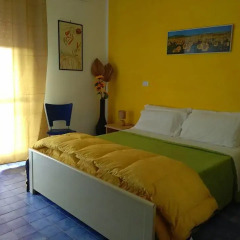 Отель B&B Nido Colorato 2* Стандартный номер фото 3