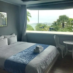 Отель The Beach Front Resort Pattaya 3* Стандартный номер с различными типами кроватей фото 3