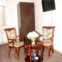 Отель Christy 3* Стандартный номер фото 17