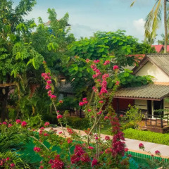 Отель Lanta Scenic Bungalow Таиланд, Ланта - отзывы, цены и фото номеров - забронировать отель Lanta Scenic Bungalow онлайн фото 6