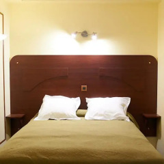 Hotel Maillot 2* Стандартный семейный номер с двуспальной кроватью фото 4