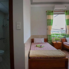 Гостевой Дом Petunia Garden Homestay Стандартный номер с различными типами кроватей фото 9