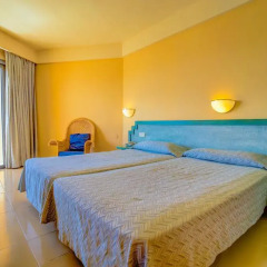 SBH Costa Calma Beach Resort Hotel 4* Стандартный номер разные типы кроватей фото 6