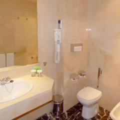 Expo Hotel Barcelona 4* Улучшенный номер с различными типами кроватей фото 2