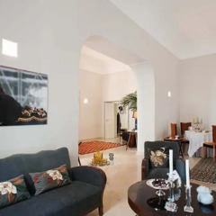 Отель Luxury Flat Ortigia Сиракуза комната для гостей фото 2