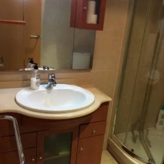 Отель Apartamentos Turisticos Sant Boi ванная фото 2