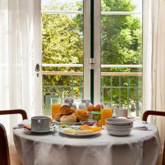 Hotel Metropole 3* Стандартный номер с двуспальной кроватью фото 6