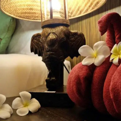 Отель Ananda Lanta Resort 4* Улучшенный номер фото 13