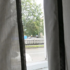 Гостиница Happy House балкон