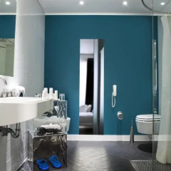 Radisson Blu Es. Hotel, Rome 5* Стандартный номер фото 13