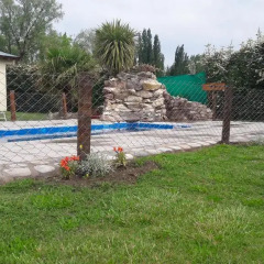 Отель Cabañas El Eden Бунгало фото 19