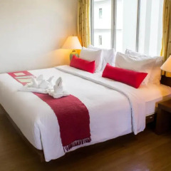 Отель Villa Cha-Cha 3* Номер Делюкс с различными типами кроватей
