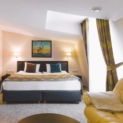 Hotel Euterpe 4* Стандартный номер с различными типами кроватей