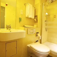 Pendulum Hotel 3* Номер категории Эконом с различными типами кроватей фото 3