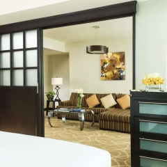 Marquis Reforma Hotel And Spa 5* Улучшенный люкс