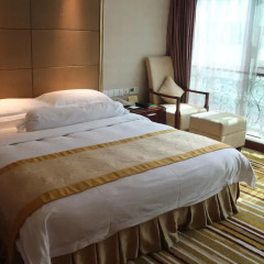 Zhong Tai Lai Hotel Shenzhen 4* Улучшенный номер