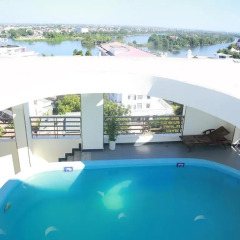 Jasmine Hotel Hue бассейн фото 2