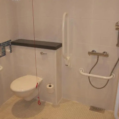 Отель Holiday Inn Express Edinburgh City Centre 3* Стандартный номер фото 5