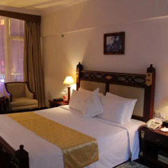 Отель Golden Lustre 3* Номер Бизнес фото 4