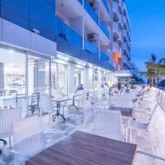 Kolibri Hotel Турция, Аланья - отзывы, цены и фото номеров - забронировать отель Kolibri Hotel - All Inclusive онлайн питание фото 3