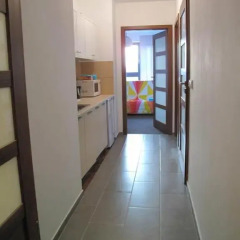 Hostel Wola Park в номере