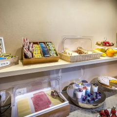 Отель Sognando Firenze 3* Стандартный номер с различными типами кроватей фото 9