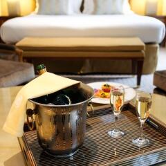 Hotel Le Plaza Brussels 4* Стандартный номер с разными типами кроватей фото 5