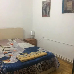 Freedom Square Hostel Номер категории Эконом с двуспальной кроватью фото 5
