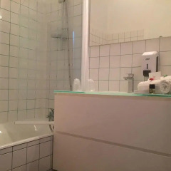 Отель Alcyon 2* Стандартный номер фото 12