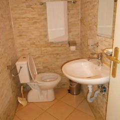 Hostel Del Mar Стандартный номер с двуспальной кроватью фото 4