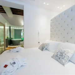 Argentina Residenza Style Hotel 4* Люкс повышенной комфортности с различными типами кроватей фото 4