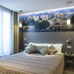Hotel Minerve комната для гостей фото 4