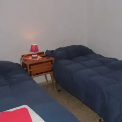 Отель B&B Mucho Gusto Valencia Валенсия комната для гостей фото 2
